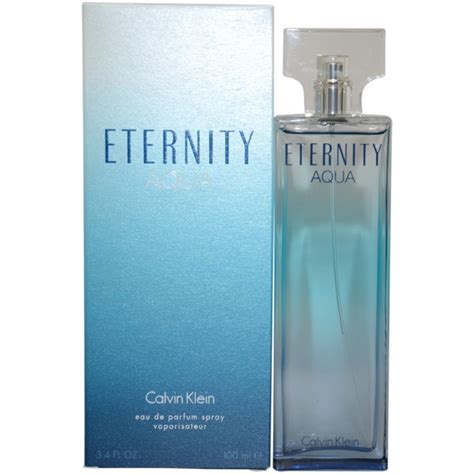 eternity aqua by calvin klein.